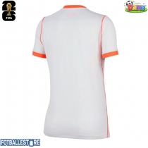 Nederland Bortedrakt Dame VM 2026 Kortermet